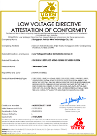 久久精品视频91耐高溫電線CE證書