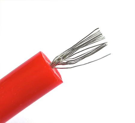 高壓汽車點火線16/18/20/22AWG耐高溫高壓矽膠線