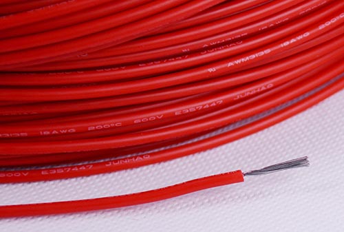 環保(bǎo)電線特點