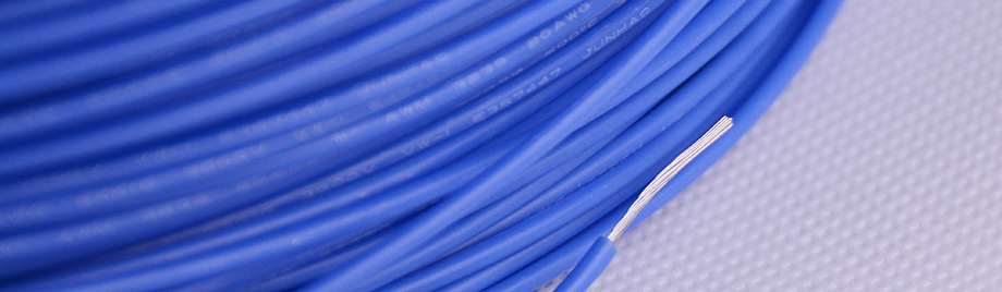 耐高(gāo)溫環保矽膠電線