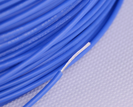 UL 3132/3133係列300V 150°C耐高（gāo）溫矽膠電線