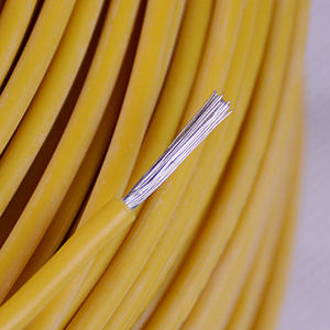 UL 1331係列600V 150°C耐高溫FEP鐵氟龍電線