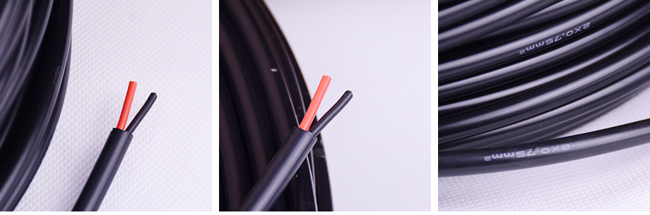 矽膠+PVC電線（xiàn）