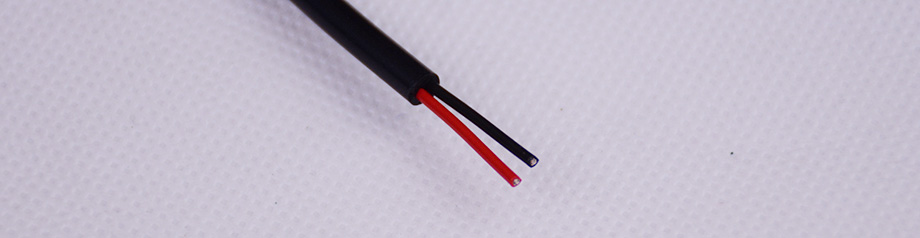 2芯（xīn）矽膠鐵氟龍電線產品圖