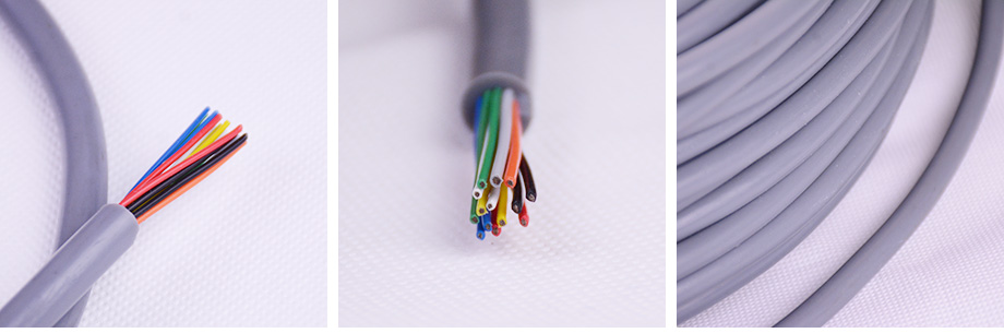 14芯鐵氟龍電線產品圖