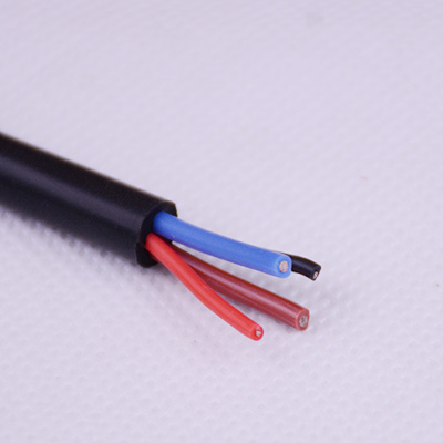 <b>4芯（xīn）耐高溫環保矽膠電線</b>