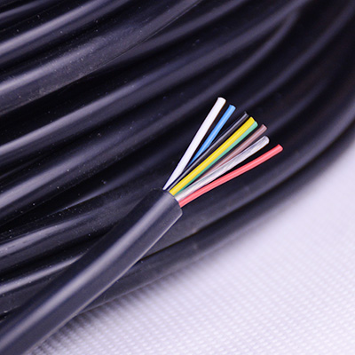8芯鍍錫銅矽膠控製電纜