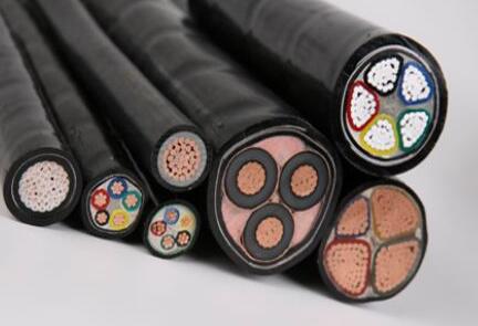 電線電纜產（chǎn）品圖