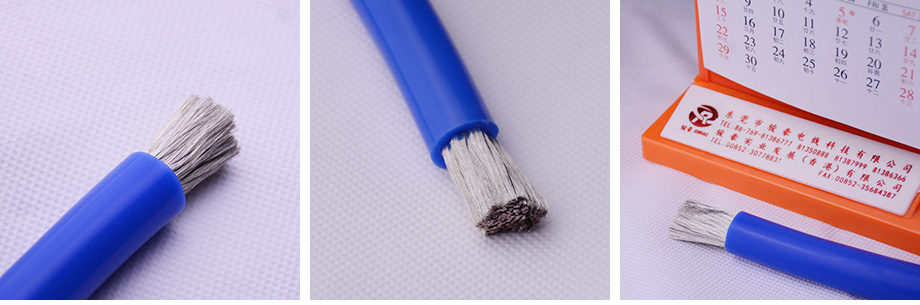 50平方矽膠電線產品圖（tú）