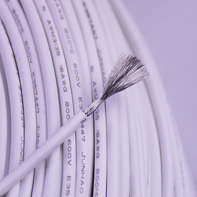 1.32平方600V新能源矽膠電（diàn）線