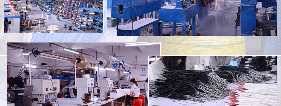 工廠（chǎng）環境描述2