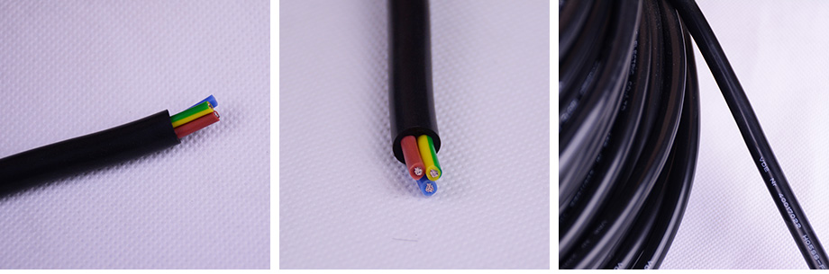 3芯VDE電線產品圖