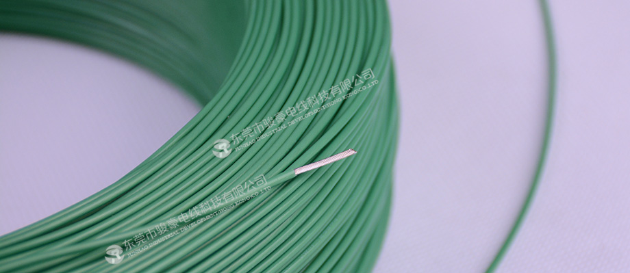 鐵氟龍耐高溫電線產品圖