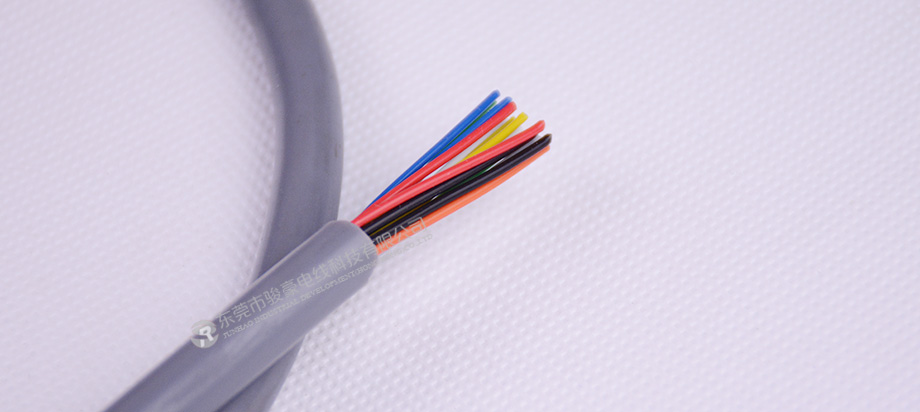 機器人電線電纜產品圖