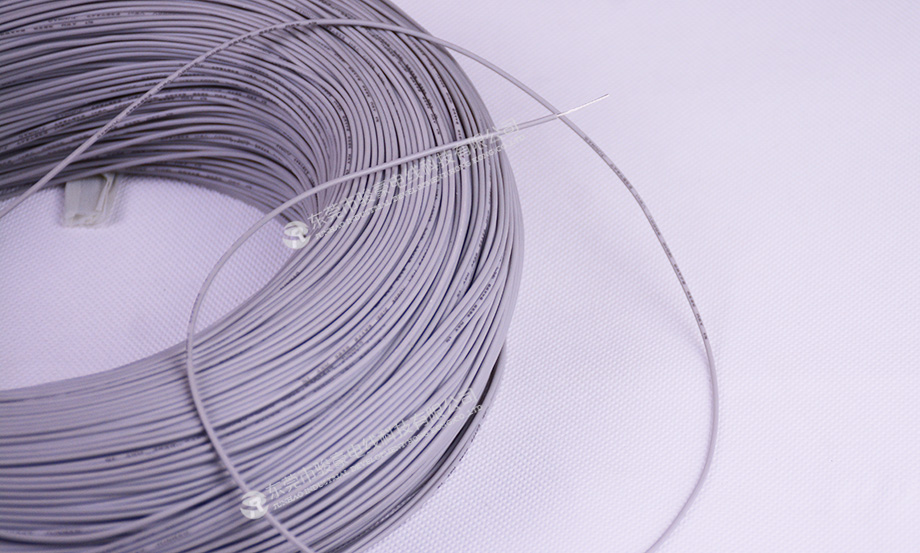 ul3239 0.21平方矽橡膠單(dān)芯高壓線產品圖(tú)