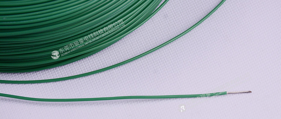 UL10362 20AWG耐高溫鐵氟龍電線產品圖