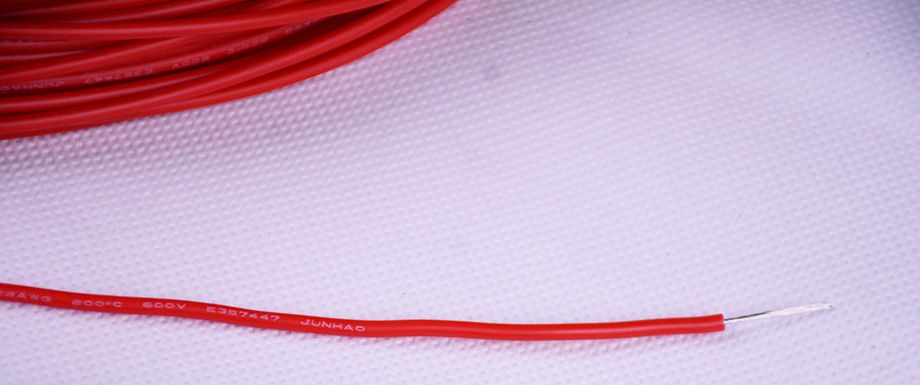 UL3135 24AWG耐（nài）高溫電線產品圖