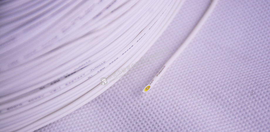 UL3239 24#鍍絞鍍雙絕緣電線產品圖