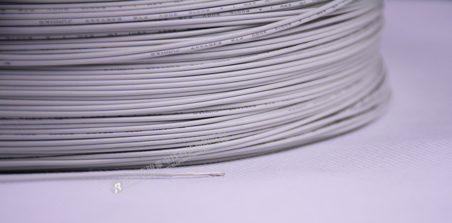 UL1332 22#鐵氟龍電線產（chǎn）品圖