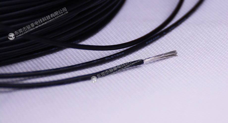 1007 18#PVC電線產品圖