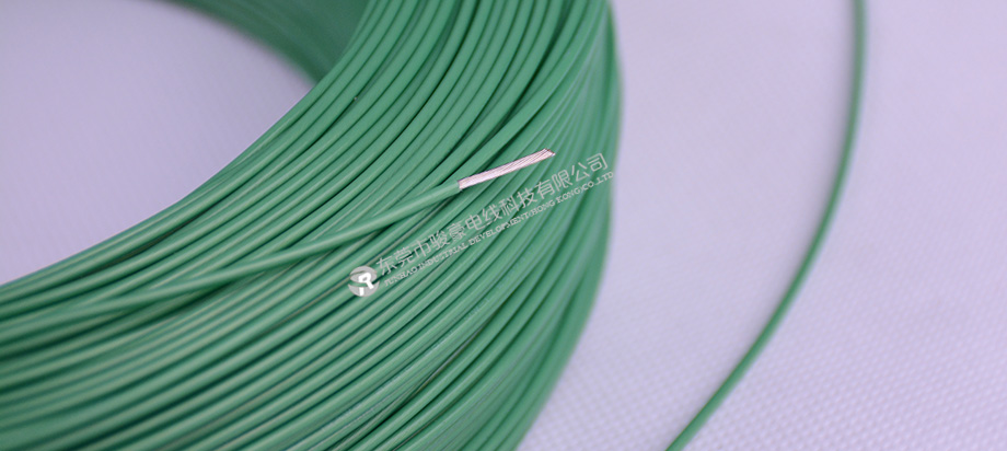 U1332 18AWG鐵氟龍線產品圖