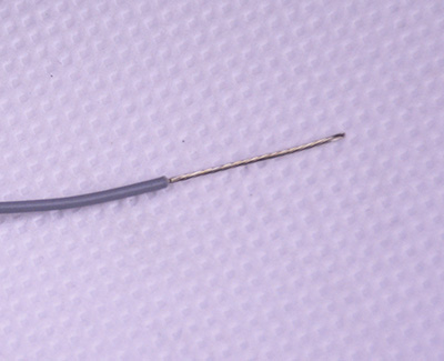 UL1332 28#單（dān）芯0.08平方鐵氟龍線