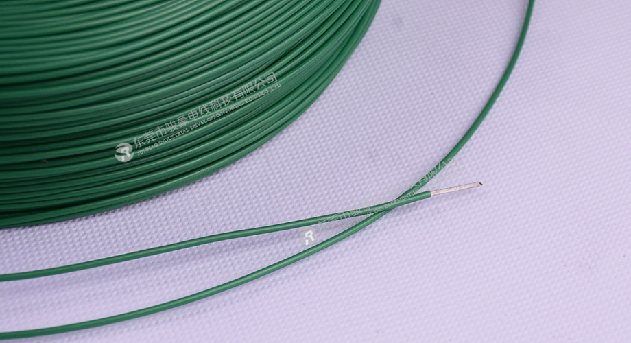 UL10362 18AWG耐高溫鐵氟龍電線產品圖