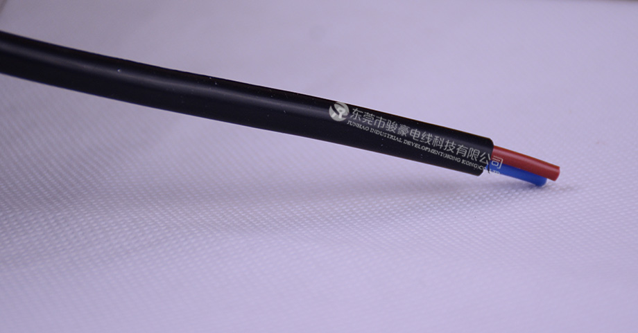 SAA(HO5SS-F)2×1.5mm²矽膠電纜線產品圖