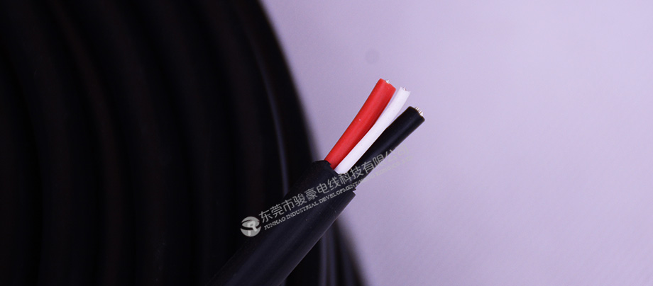 SAA(HO5SS-F)3×0.75mm²矽膠電纜線(xiàn)產品圖(tú)