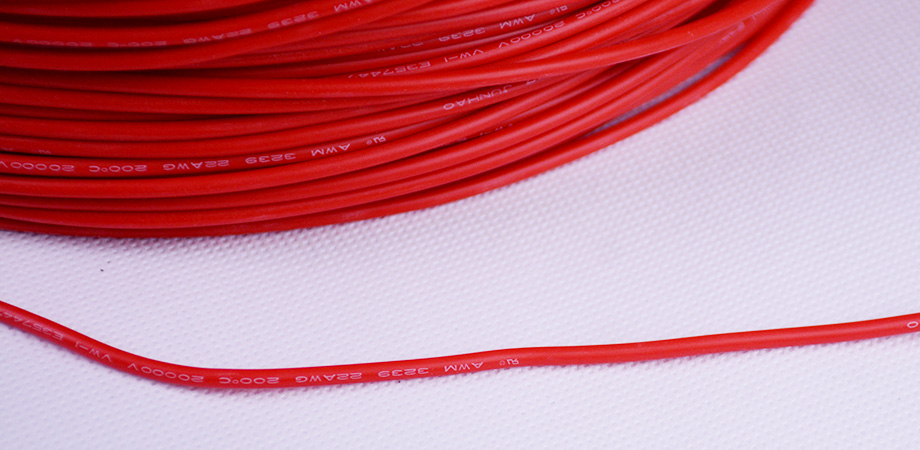 2平方特軟矽（guī）膠電線產（chǎn）品圖