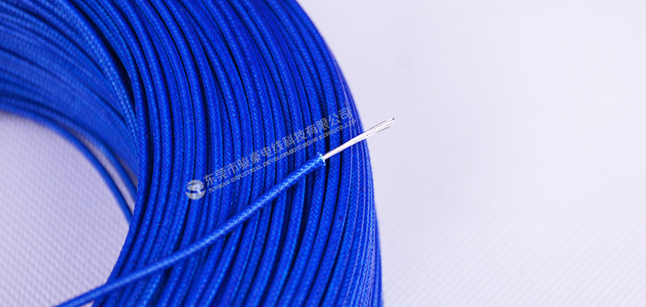 UL3122 20#矽膠編織線(xiàn)產品(pǐn)圖