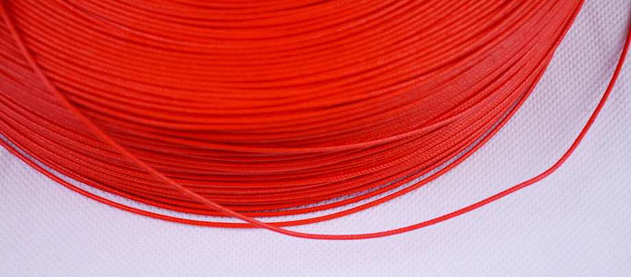 UL3122 24#矽膠編織線產品圖