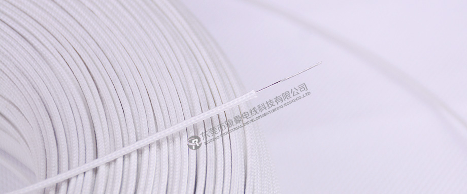 UL3122 26#矽膠編織線產品圖