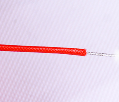 1.0平方高溫編織線（xiàn）