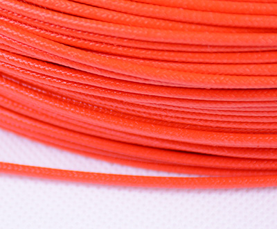 1.5平方矽膠編織線