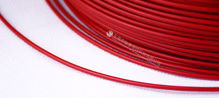 UL10362 16#鐵氟龍高溫線產品圖