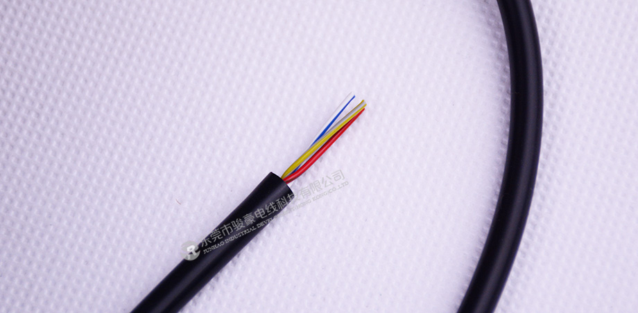 3芯鐵氟龍+矽膠線產品（pǐn）圖