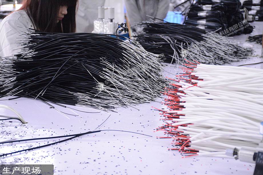 線束加工中（zhōng）心