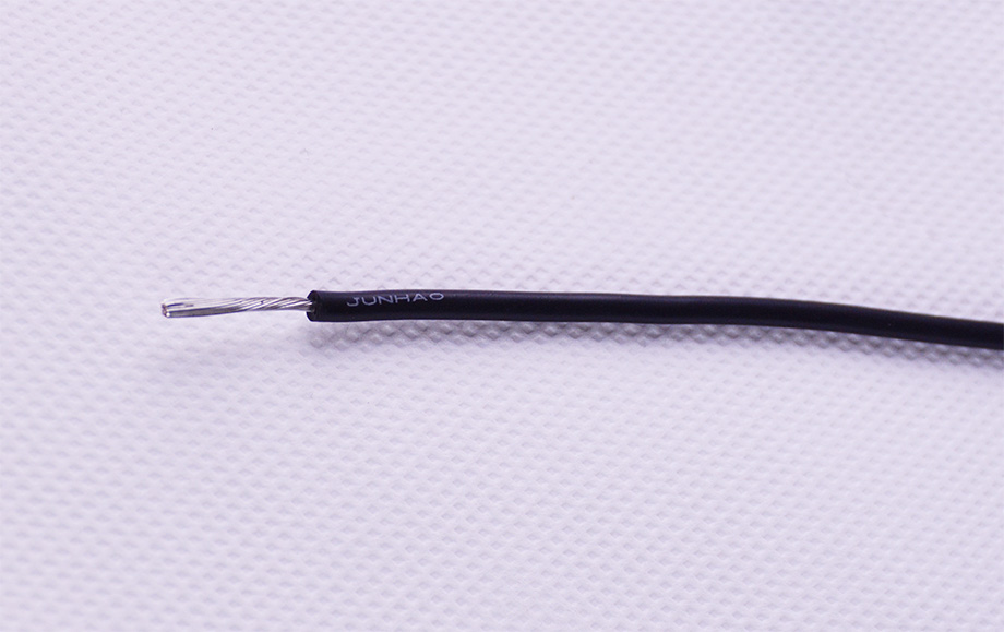 UL3135-22AWG高溫矽膠電（diàn）線產品圖