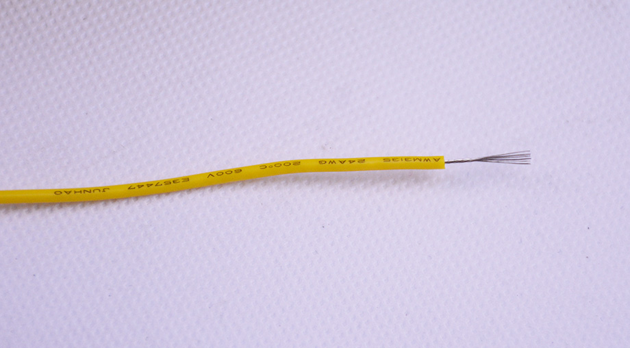 ul3135 26#高溫矽膠線