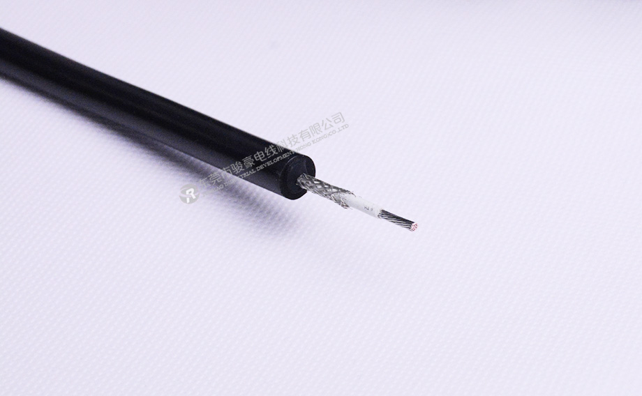 單芯編織鐵氟龍線產品圖