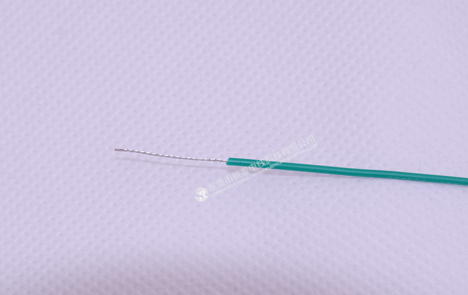 UL10362-28AWG鐵氟（fú）龍耐高（gāo）溫線產品（pǐn）圖