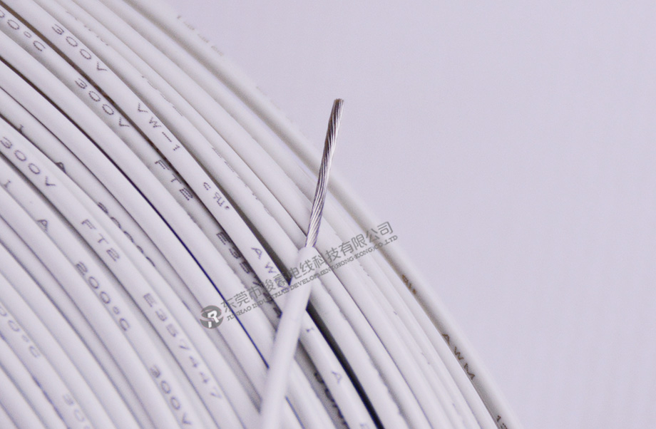 UL10362-22AWG鐵氟龍耐高（gāo）溫線產品圖