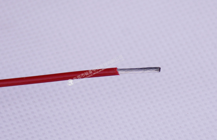 UL10362-12AWG鐵氟龍耐高（gāo）溫線產品圖