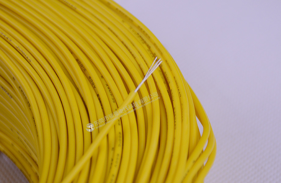 UL3132-24awg矽膠線（xiàn）產品圖