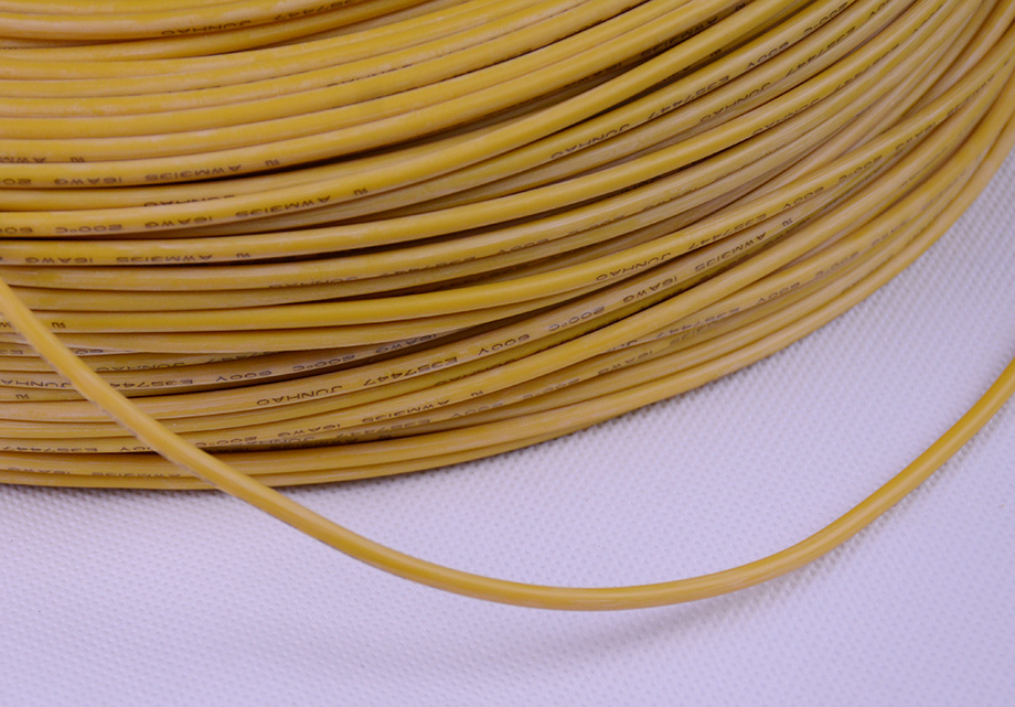 UL3132-18awg矽膠線（xiàn）產品圖