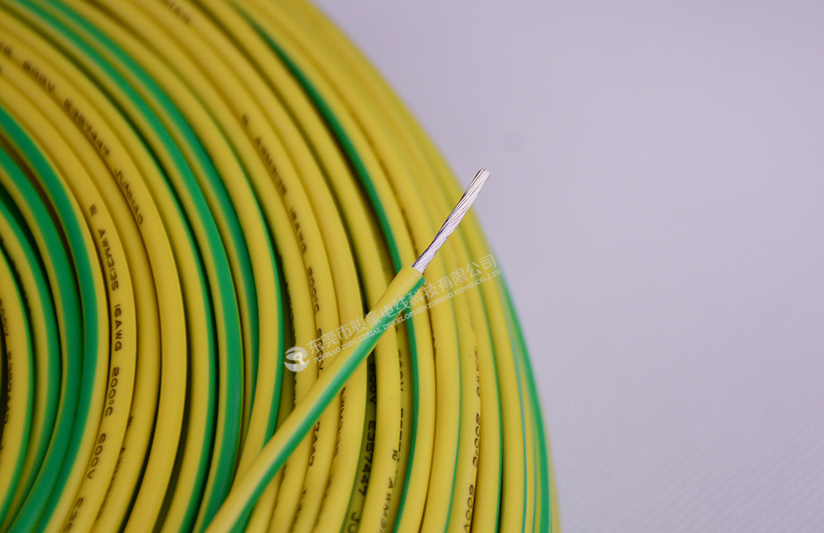 UL3135 16#高溫矽膠線產品圖