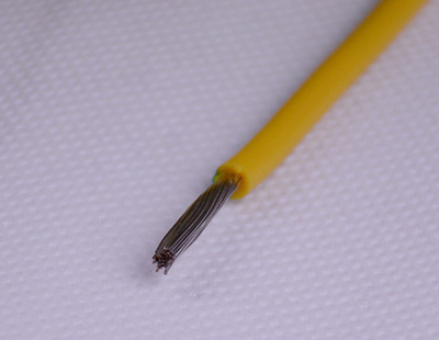 ul3135 12#高溫矽膠線