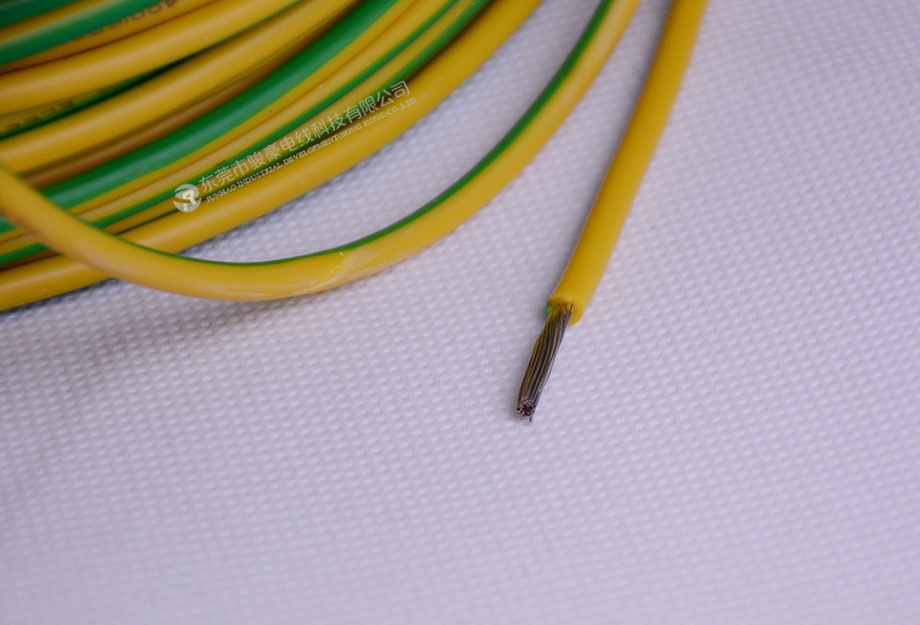 UL3135 12#高溫矽膠線產品（pǐn）圖