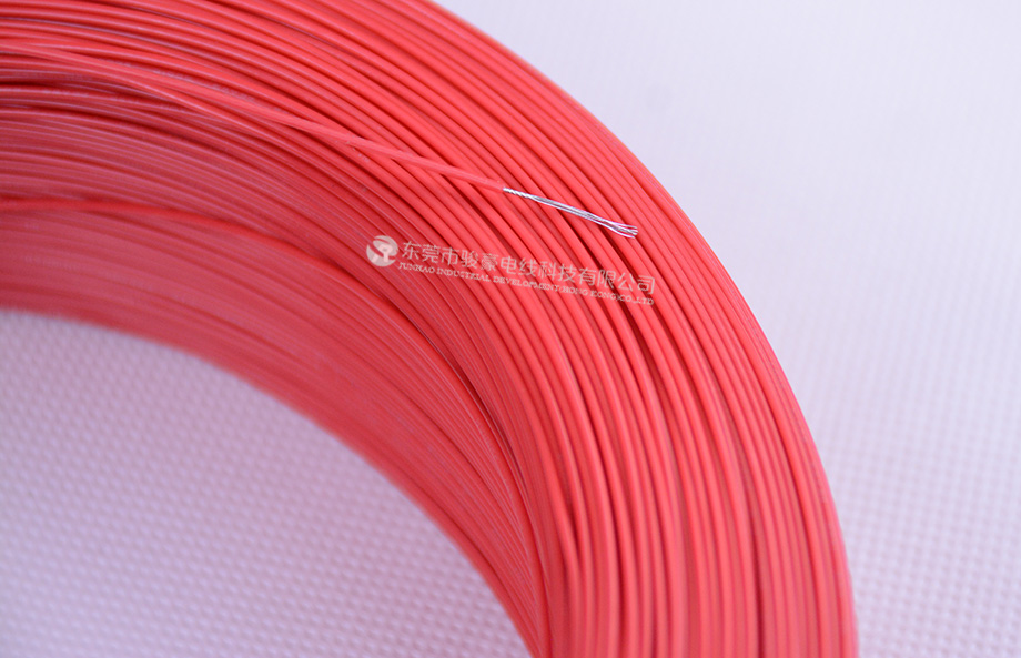 UL1726-30awg耐高溫鐵氟龍電（diàn）線產品圖